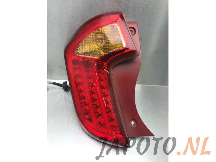 Luz trasera izquierda Kia Picanto