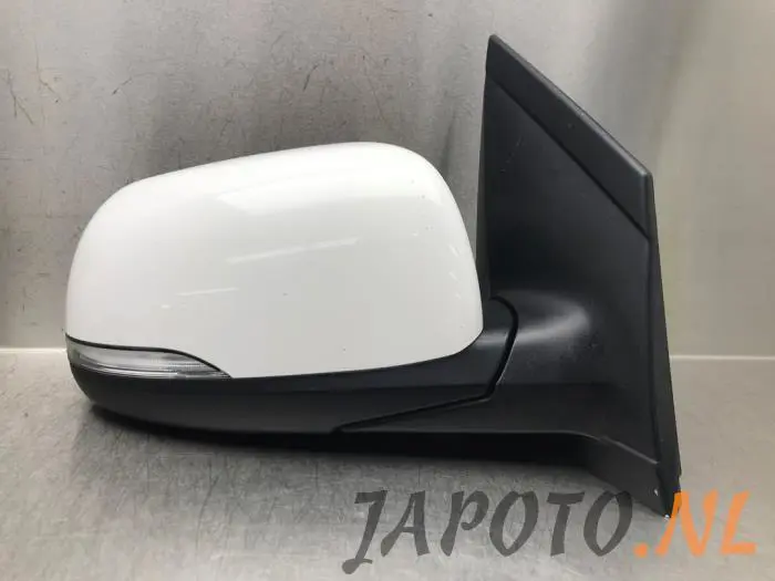 Retrovisor externo derecha Kia Picanto