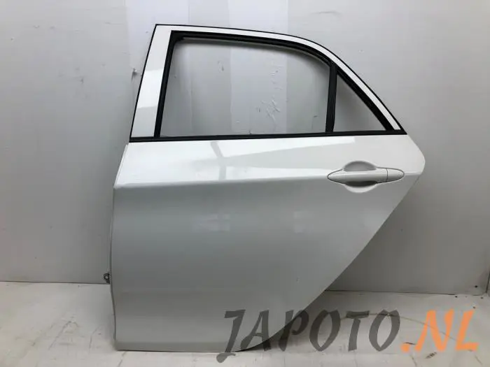 Puerta de 4 puertas izquierda detrás Kia Picanto