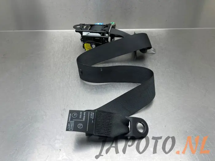 Cinturón de seguridad izquierda delante Toyota Aygo