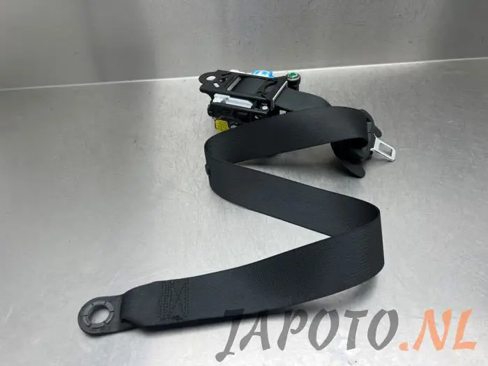 Cinturón de seguridad derecha delante Toyota Aygo