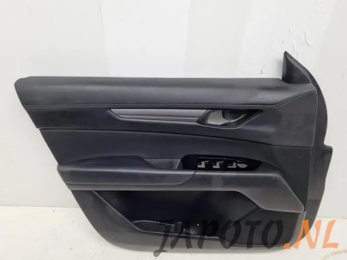 Tapizado de puerta de 4 puertas izquierda delante Mazda CX-5