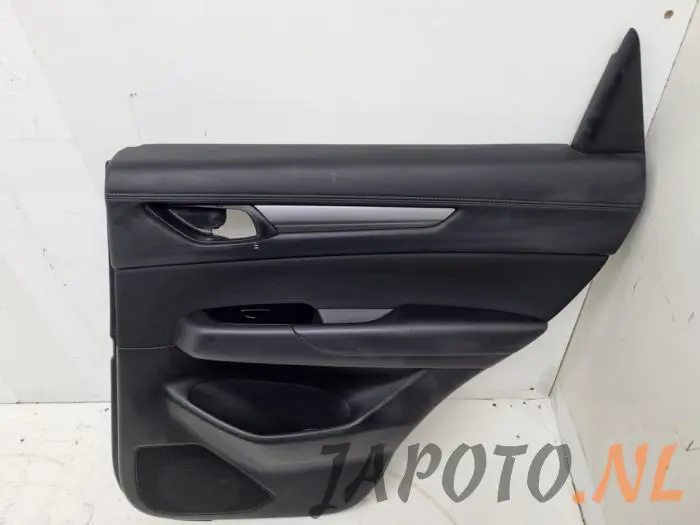 Tapizado de puerta de 4 puertas derecha detrás Mazda CX-5