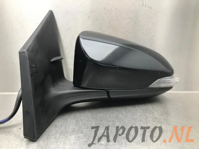 Retrovisor externo izquierda Toyota Auris