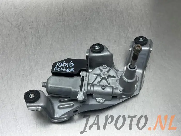 Motor de limpiaparabrisas detrás Toyota Auris