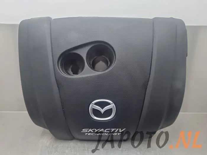 Chapa protectora motor Mazda CX-5