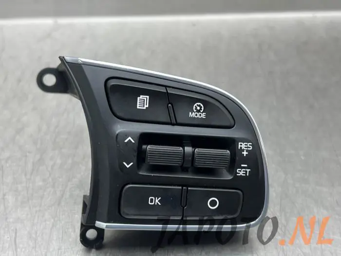 Mando de control de crucero Kia Niro