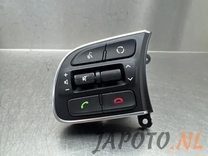 Mando de radio volante Kia Niro