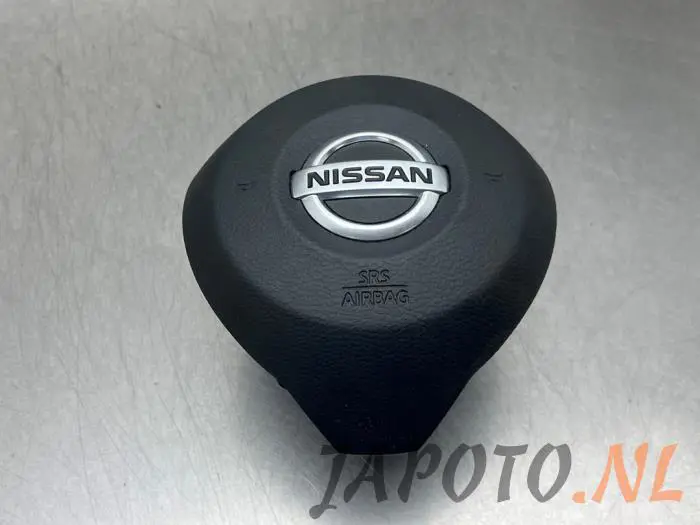 Airbag izquierda (volante) Nissan Juke