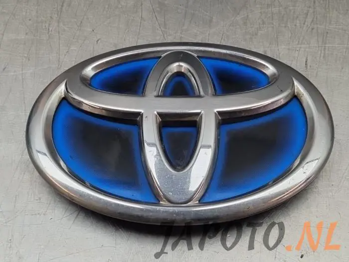 Emblema Toyota Auris