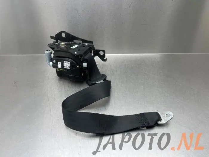 Cinturón de seguridad izquierda detrás Mazda CX-5