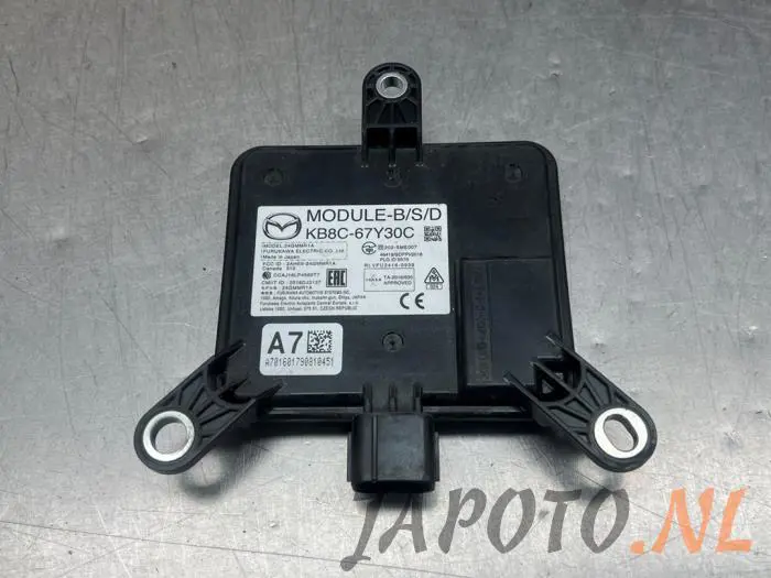 Sensor punto ciego Mazda CX-5