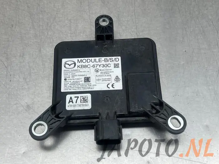 Sensor punto ciego Mazda CX-5