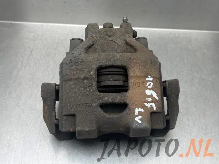 Pinza de freno izquierda delante Toyota Yaris