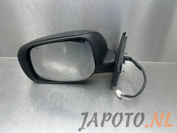 Retrovisor externo izquierda Toyota Yaris