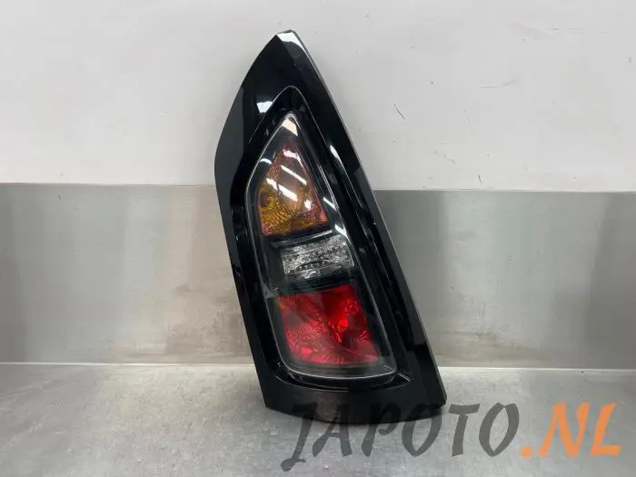 Luz trasera izquierda Kia Soul