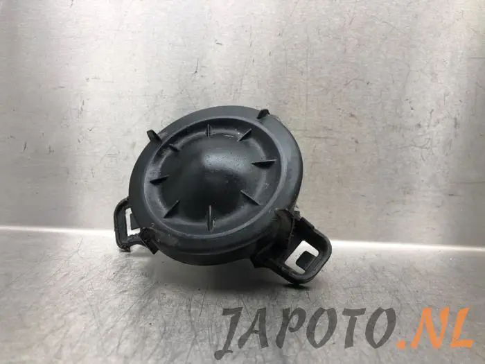 Cubierta de faro de niebla izquierda Toyota Aygo