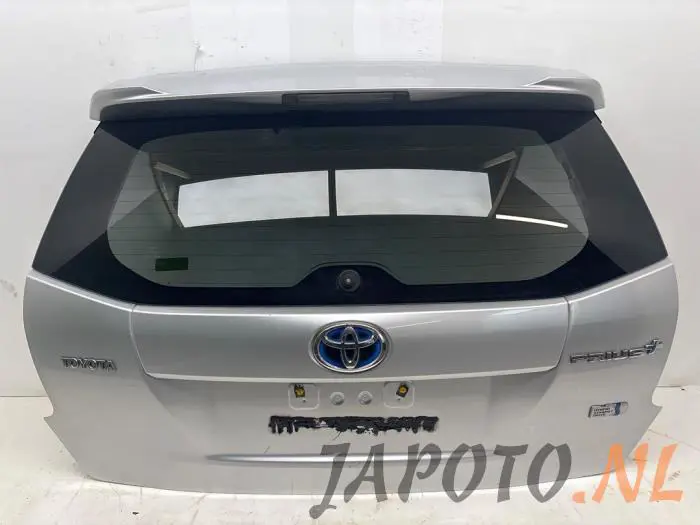 Portón trasero Toyota Prius Plus