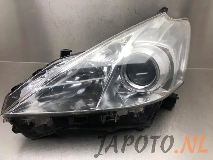 Faro izquierda Toyota Prius Plus