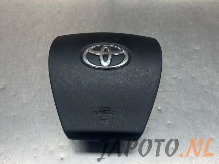 Airbag izquierda (volante) Toyota Prius Plus