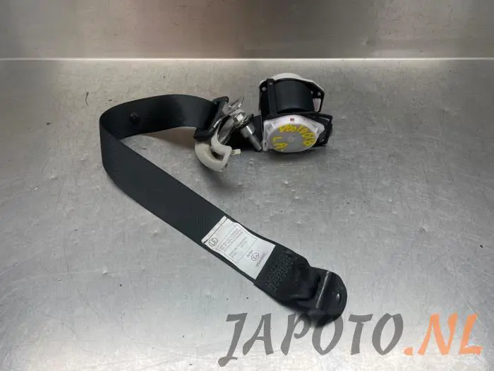 Cinturón de seguridad izquierda detrás Toyota Prius Plus