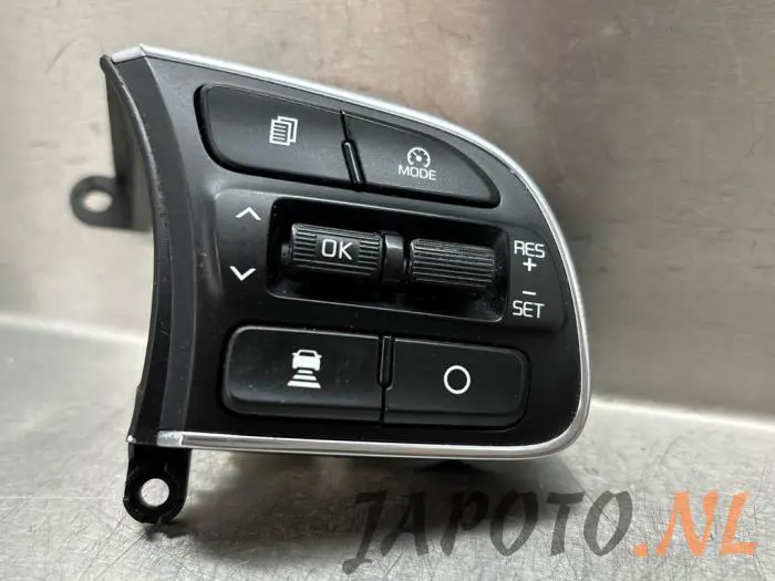 Interruptor de mando de volante Kia Niro