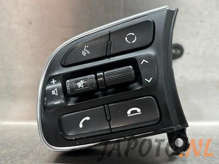 Mando de radio volante Kia Niro