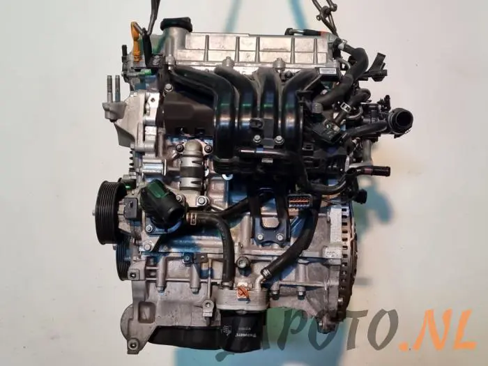 Motor Kia Niro