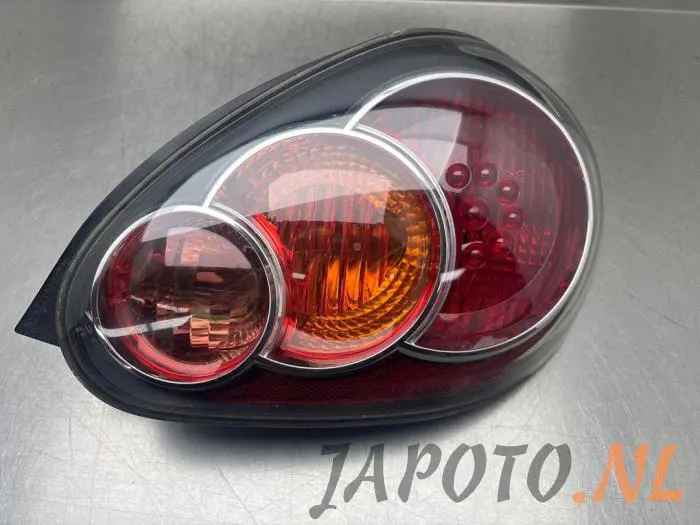 Luz trasera derecha Toyota Aygo