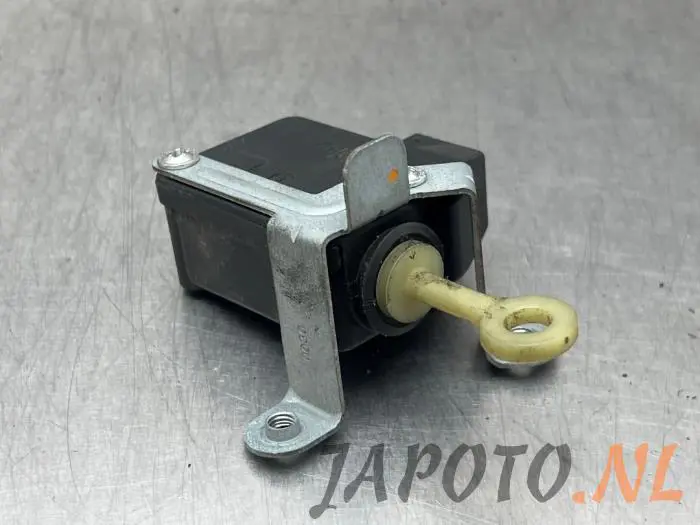 Motor de bloqueo de la tapa del depósito de combustible Toyota Aygo