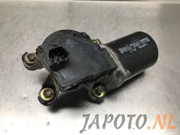 Motor limpiaparabrisas delante Toyota Corolla