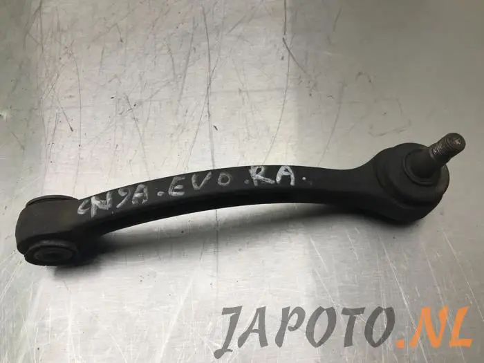 Brazo portante derecha detrás Mitsubishi Lancer