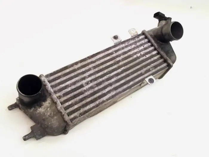 Intercooler Toyota Corolla