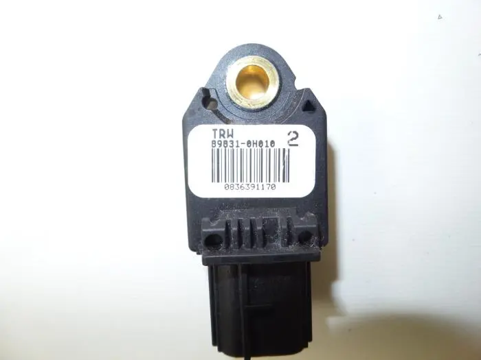 Sensor de airbag Toyota Yaris