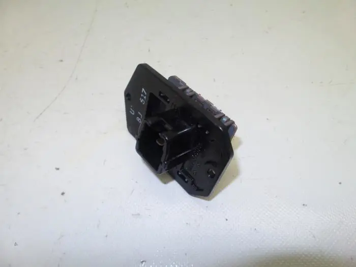 Resistencia de calefactor Toyota Yaris