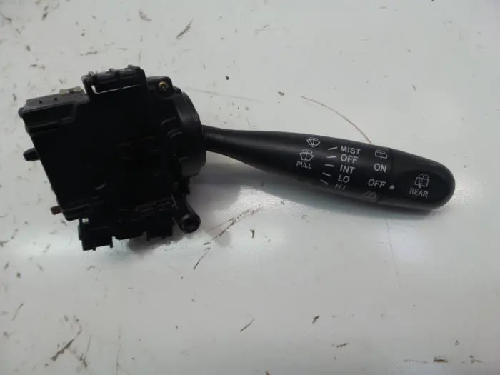 Interruptor de limpiaparabrisas Toyota Yaris