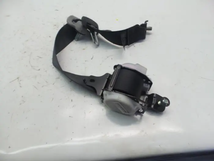 Cinturón de seguridad izquierda detrás Honda Civic