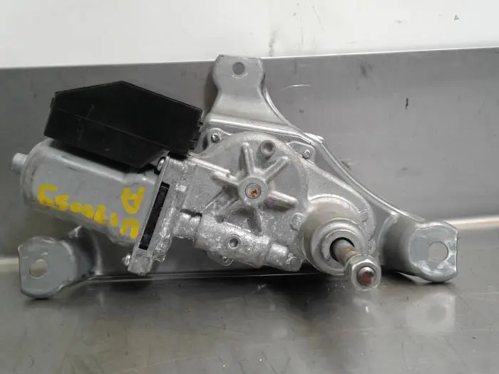 Motor de limpiaparabrisas detrás Toyota Yaris