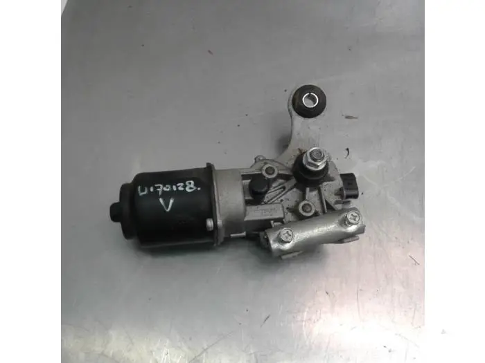 Motor limpiaparabrisas delante Nissan Micra