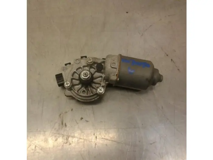 Motor limpiaparabrisas delante Toyota Auris