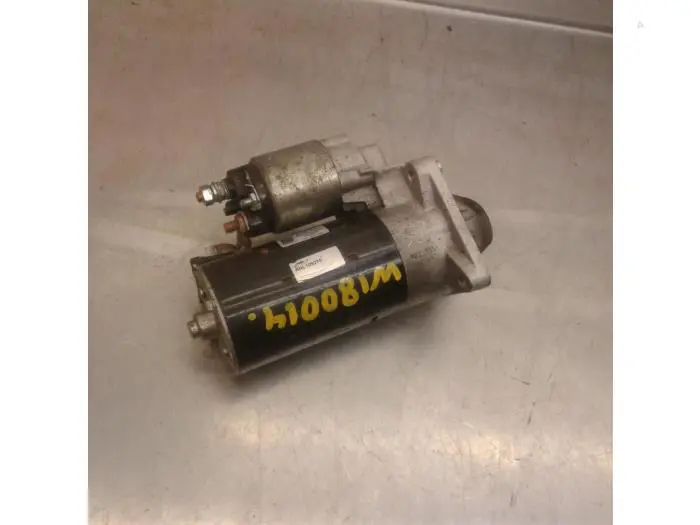 Motor de arranque Suzuki SX-4