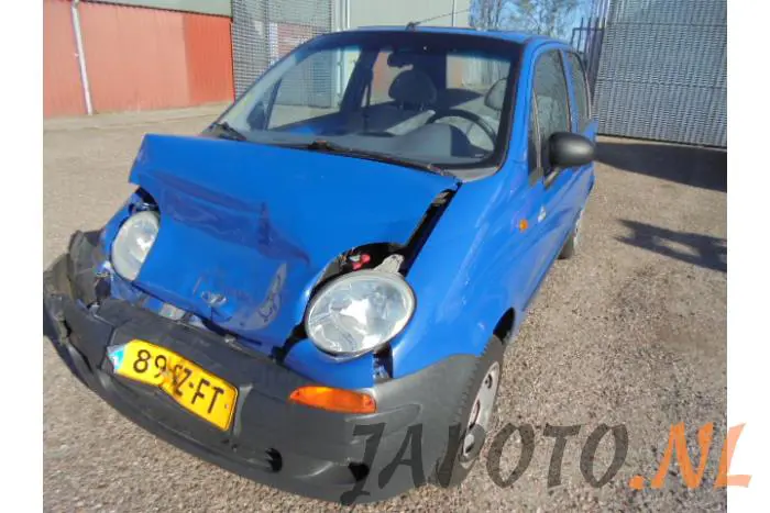 Daewoo Matiz