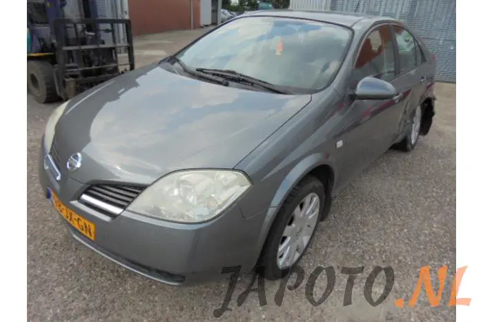 Nissan Primera