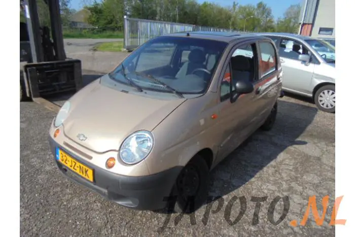 Daewoo Matiz