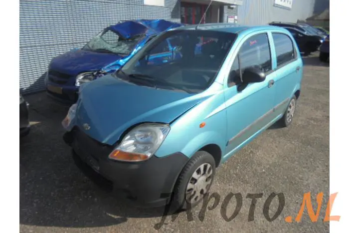 Daewoo Matiz