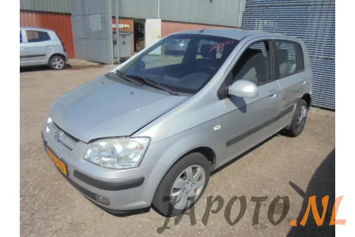 Hyundai Getz