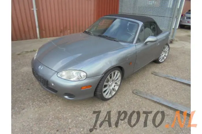 Mazda MX-5