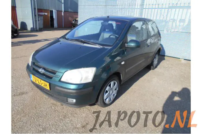 Hyundai Getz