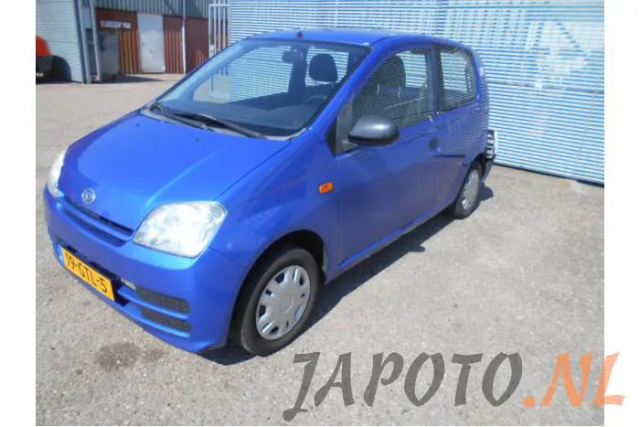 Daihatsu Cuore