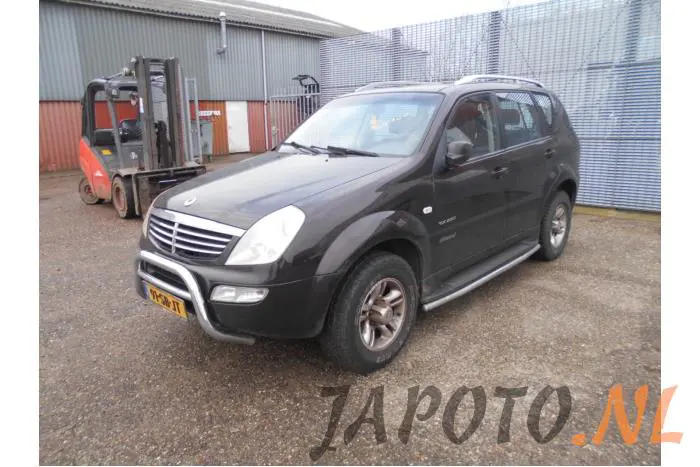 Ssang Yong Rexton